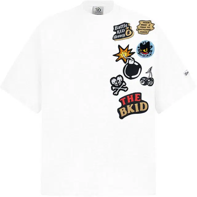 PAINT STAIN T