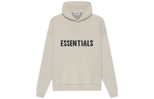 Fear of God Essentials SS21 logo
