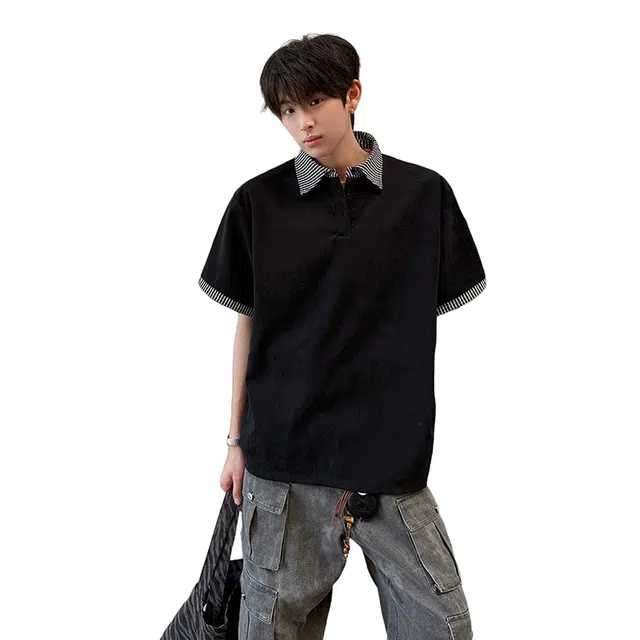 PAINT STAIN T
