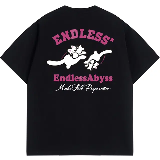 Endless Abyss LogoT