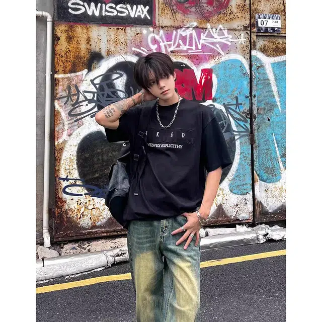 City Hipster T