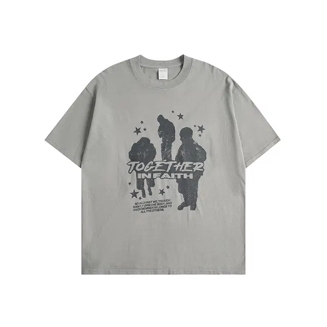 PAINT STAIN T