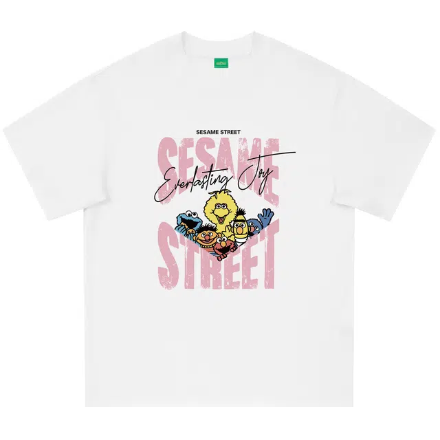 SESAME STREET T