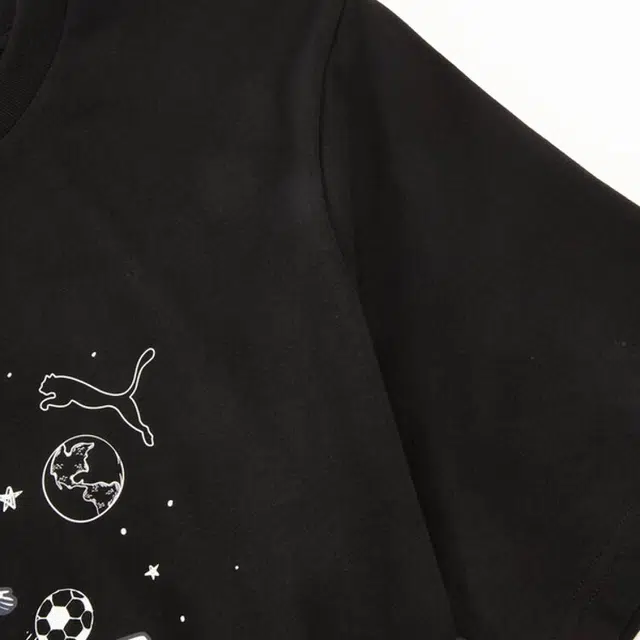 PUMA GRAPHICS SS25 T -01