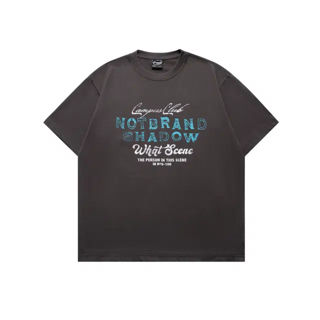 NOT BRAND ATTITUDE T
