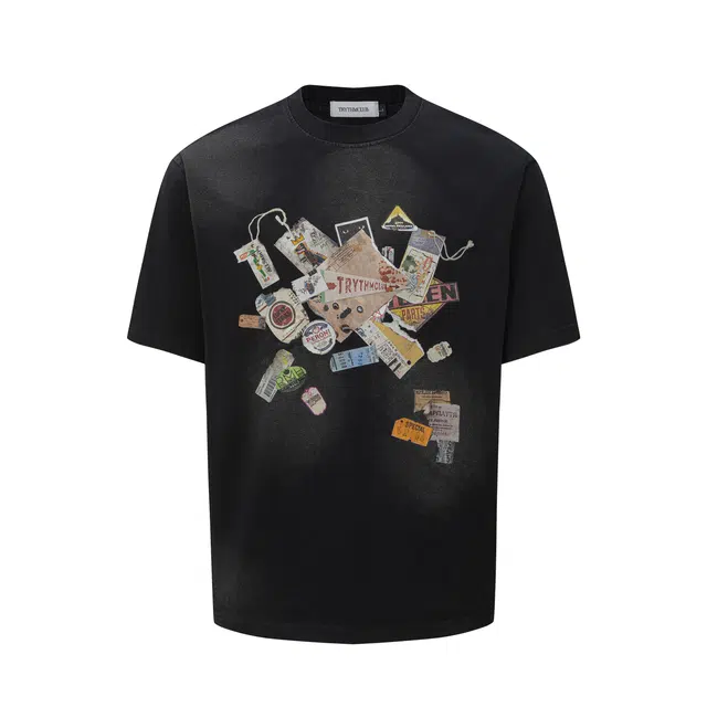 MAD WITCH T