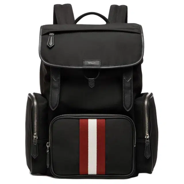 BALLY Logo