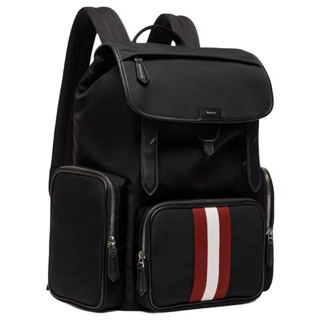 BALLY Logo