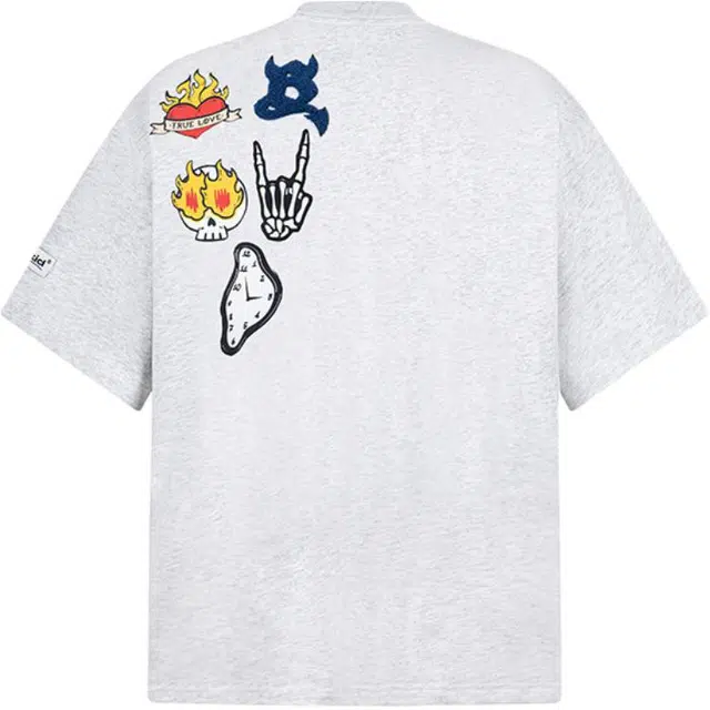 PAINT STAIN T
