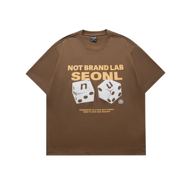 NOT BRAND ATTITUDE T