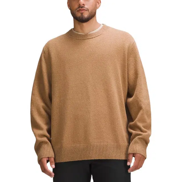 lululemon Relaxed-Fit Sweater