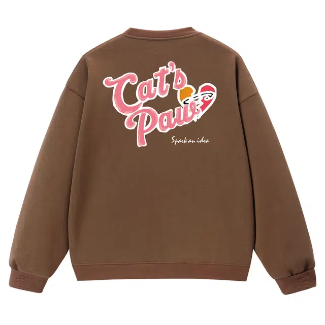 CAT'S PAW logovieb