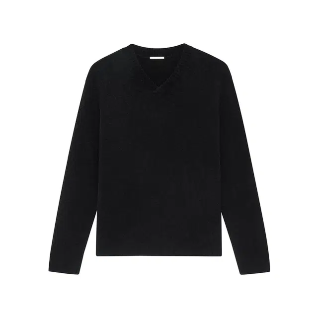 nice rice V-Neck Sweater