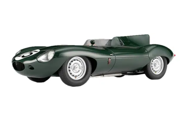 Amalgam Collection AMA 118 Jaguar XKD 1956
