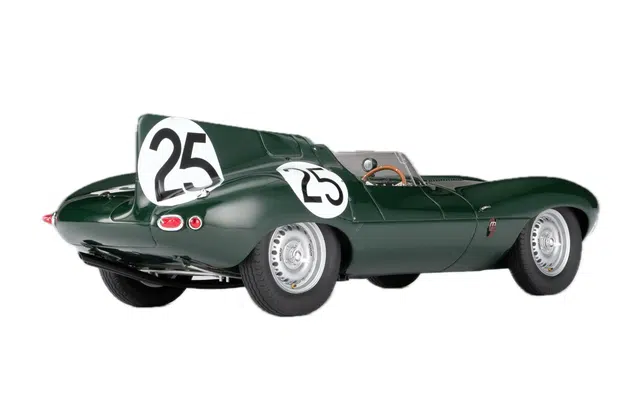 Amalgam Collection AMA 118 Jaguar XKD 1956