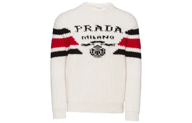 PRADA SS22 Logo