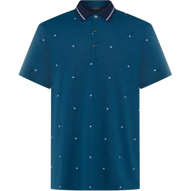 K-BOXING Polo