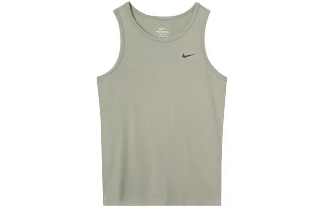 Nike As M Nk Df Tank Dfc Solid