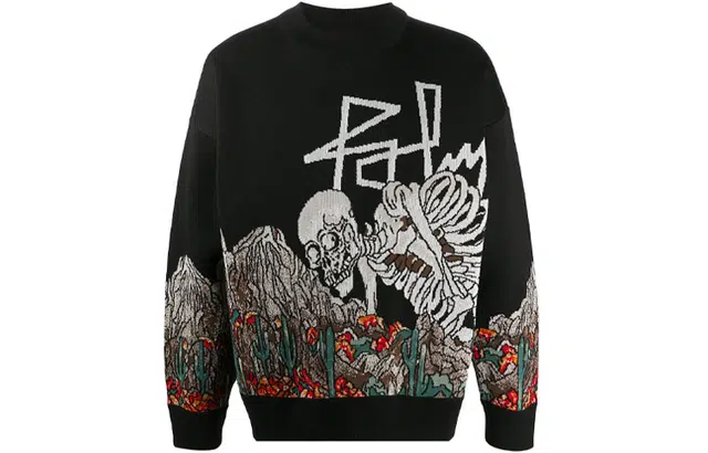 Palm Angels FW21 Knit Sweater