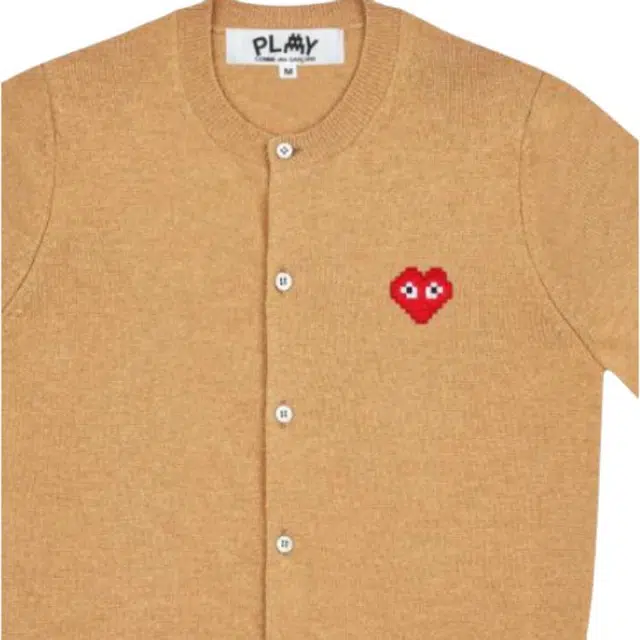 CDG Play CDG PLAY X INVADER FW22