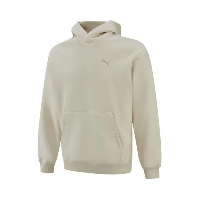 PUMA Hoodie White