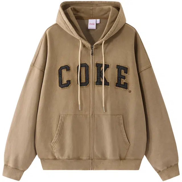 Coke Hoodie