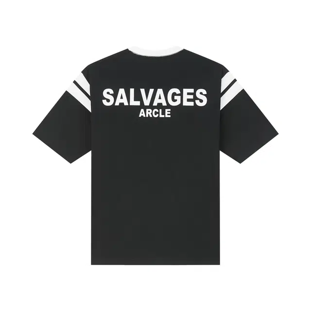 THE SALVAGES FASHION CLUB T