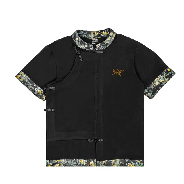 Arcteryx FantasylogoT Black