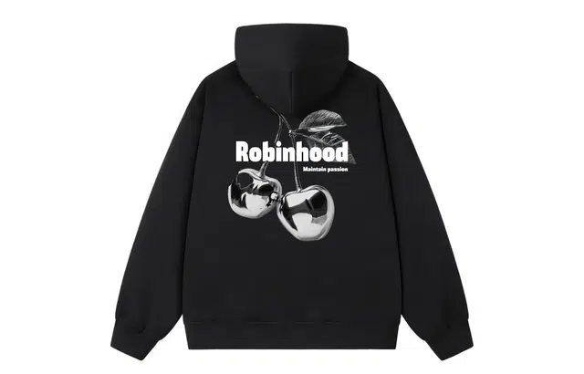 ROBINHOOD logo