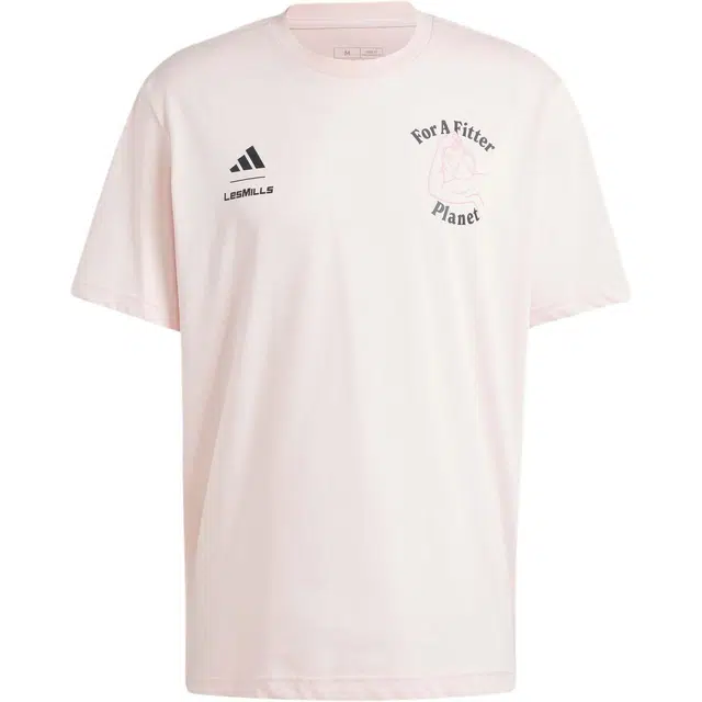 adidas LES MILLS LES MILLS logoT