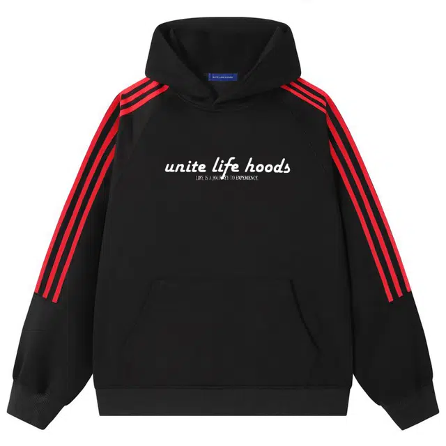 Unite Life HOODS logo