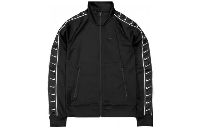 Nike Sports Jacket Black