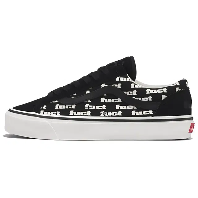 FUCT x Slam Jam x Vans Authentic Og Style 36