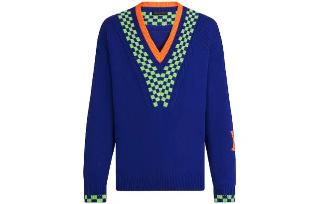 LOUIS VUITTON SS21 DamierV
