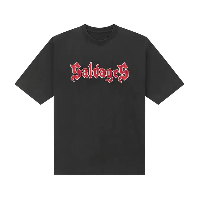 THE SALVAGES FASHION CLUB T