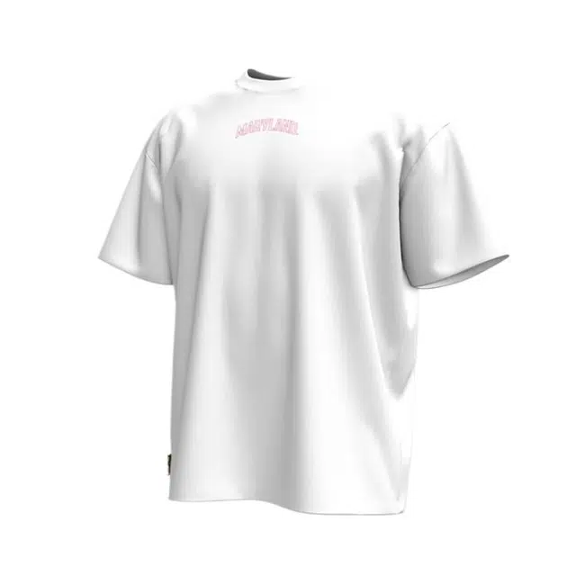 Under Armour Collegiate Heavyweight T -100