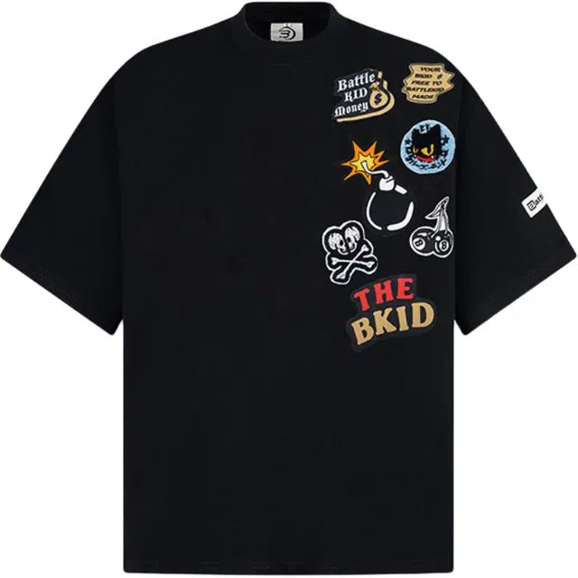 PAINT STAIN T