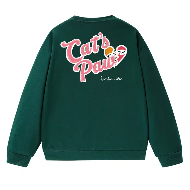 CAT'S PAW logovieb