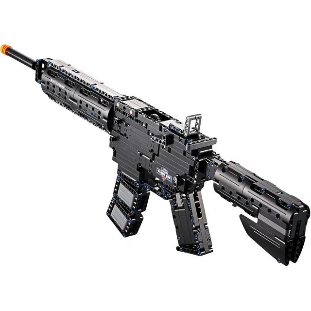 M4A1 621pcs JPS-0102-C81005-M4A1