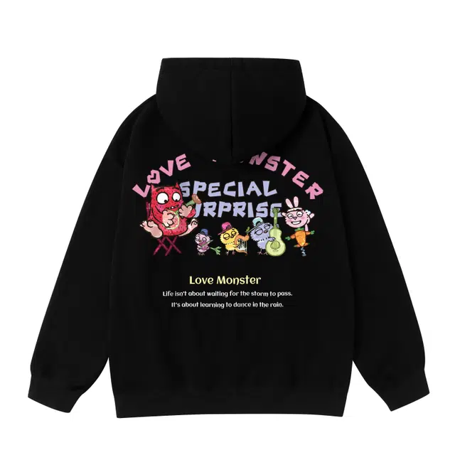 love monster