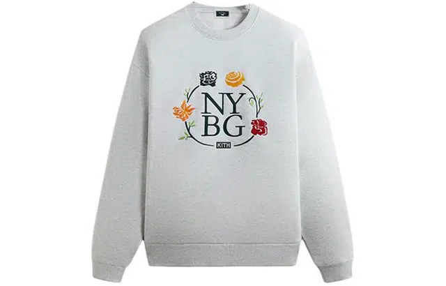 KITH x New York Botanical Garden SS24