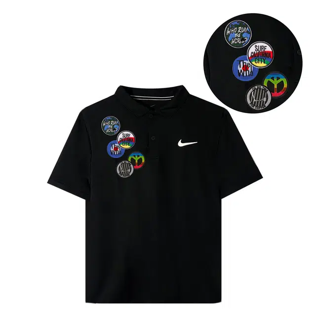 Nike Thorned Polo