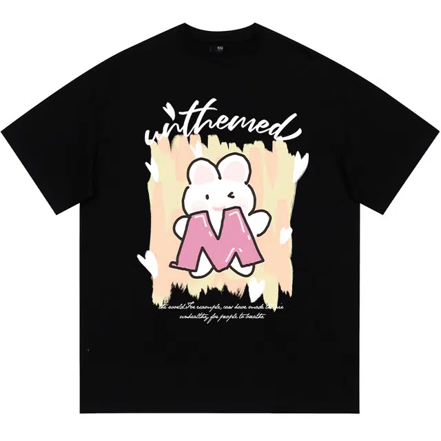 UNthemed ME Logo T-Shirt