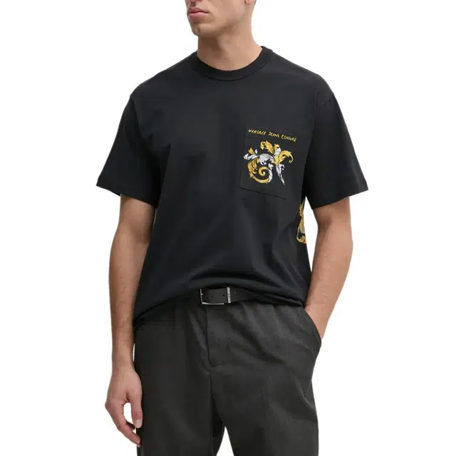 VERSACE JEANS COUTURE T