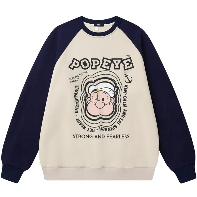 POPEYE Logo
