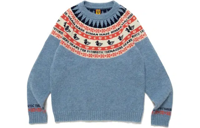 HUMAN MADE FW22