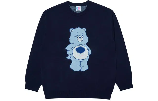 acme de la vieADLV x Care bears Logo