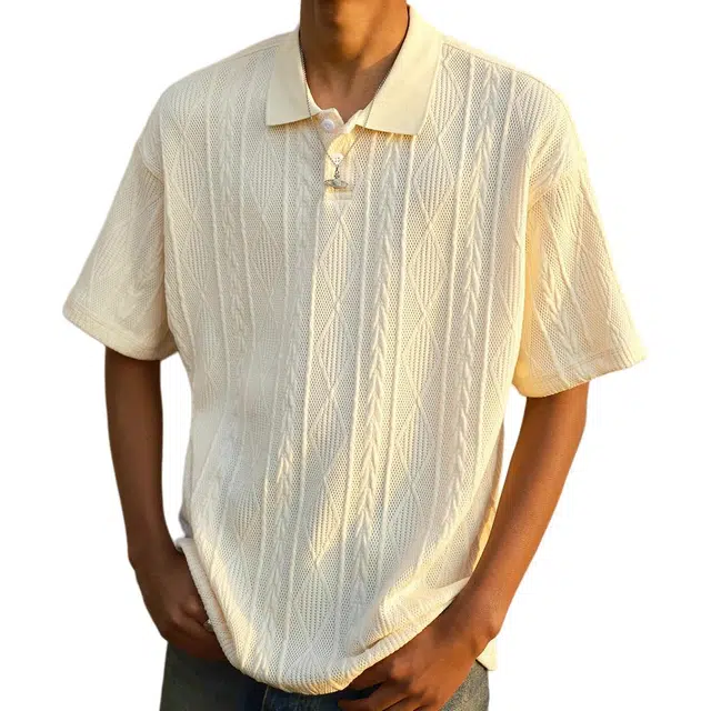 PAINT STAIN TPolo