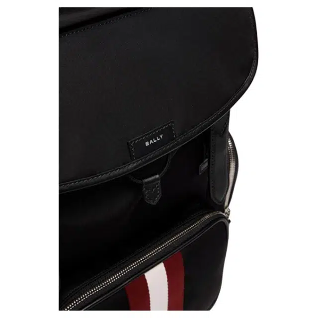 BALLY Logo