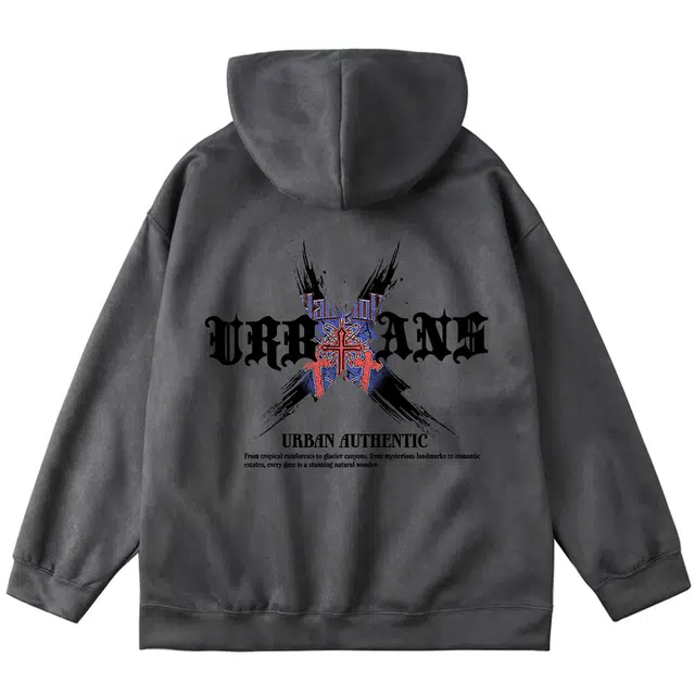 URBAN AUTHENTIC